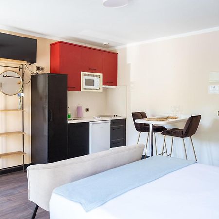 Apartamentos San Jorge Nueva Esterno foto