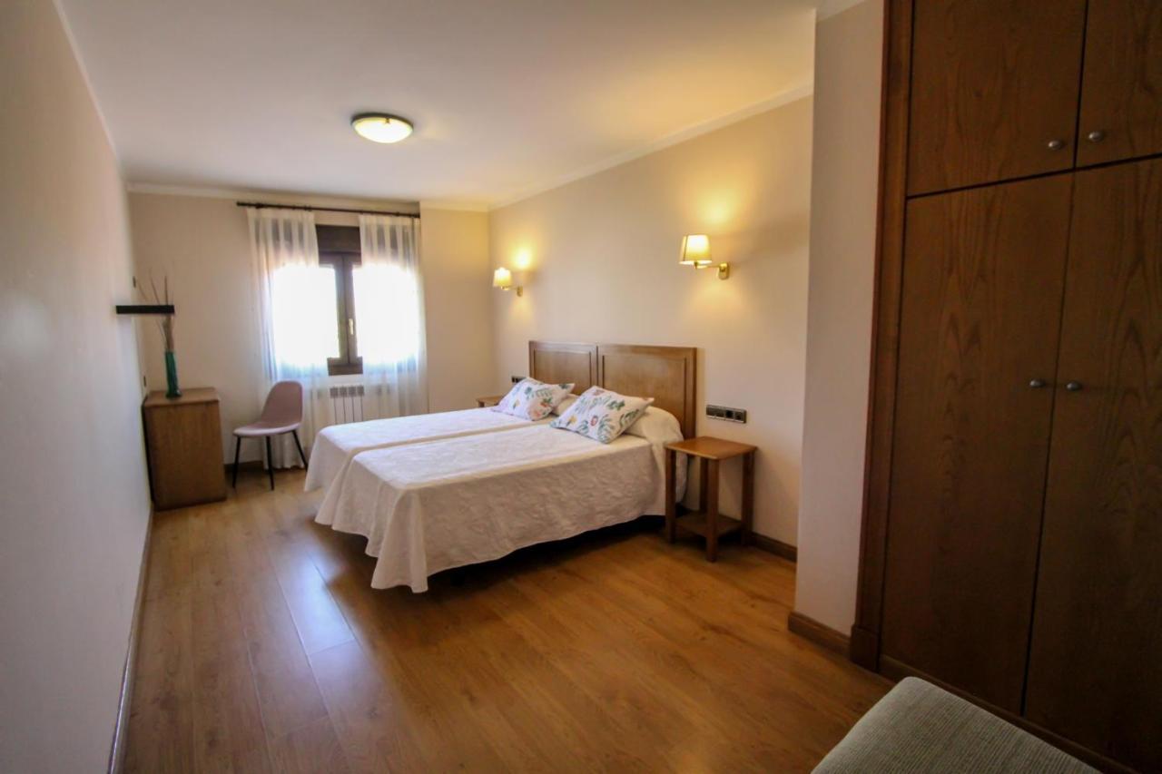 Apartamentos San Jorge Nueva Esterno foto