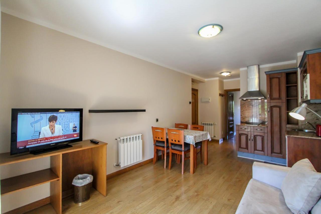Apartamentos San Jorge Nueva Esterno foto