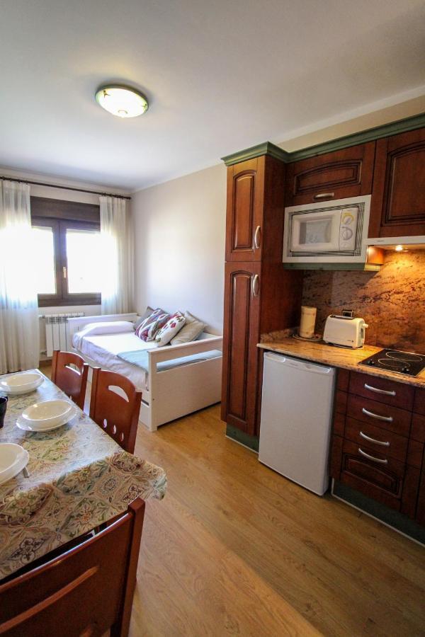 Apartamentos San Jorge Nueva Esterno foto