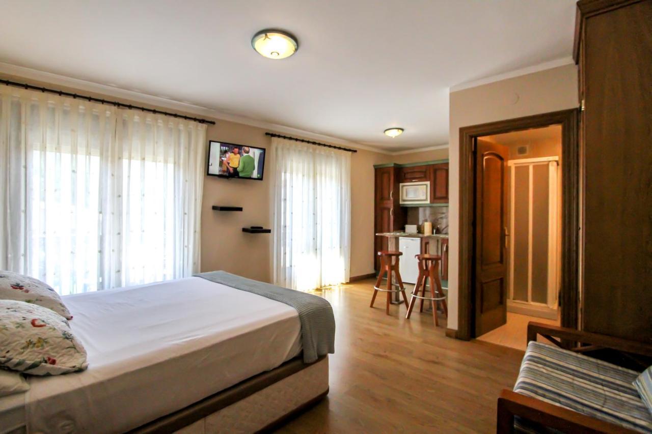 Apartamentos San Jorge Nueva Esterno foto