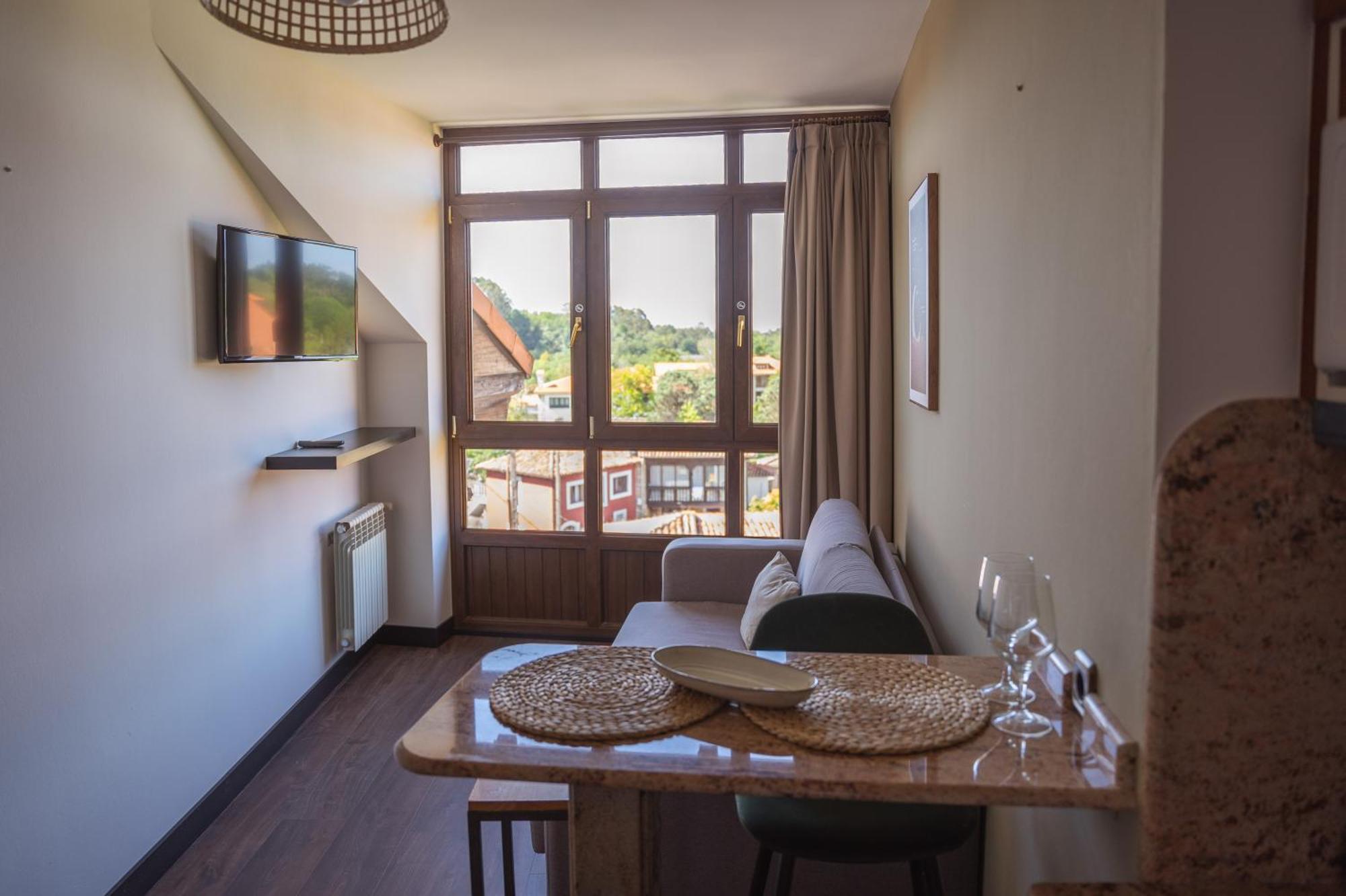 Apartamentos San Jorge Nueva Esterno foto