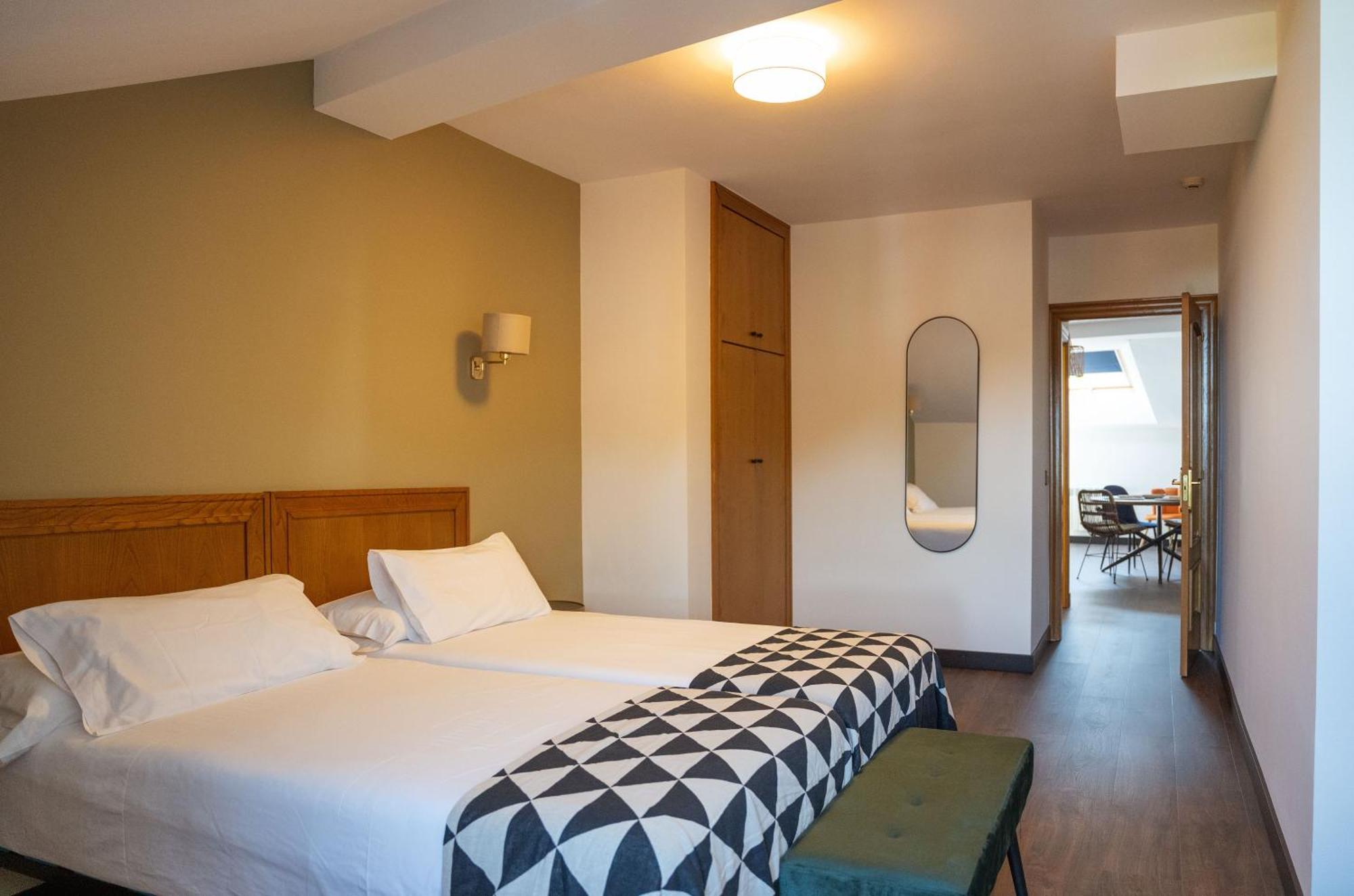 Apartamentos San Jorge Nueva Esterno foto
