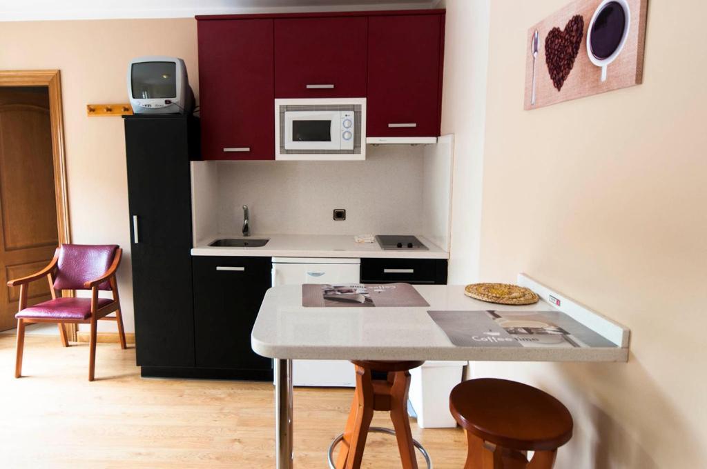Apartamentos San Jorge Nueva Esterno foto