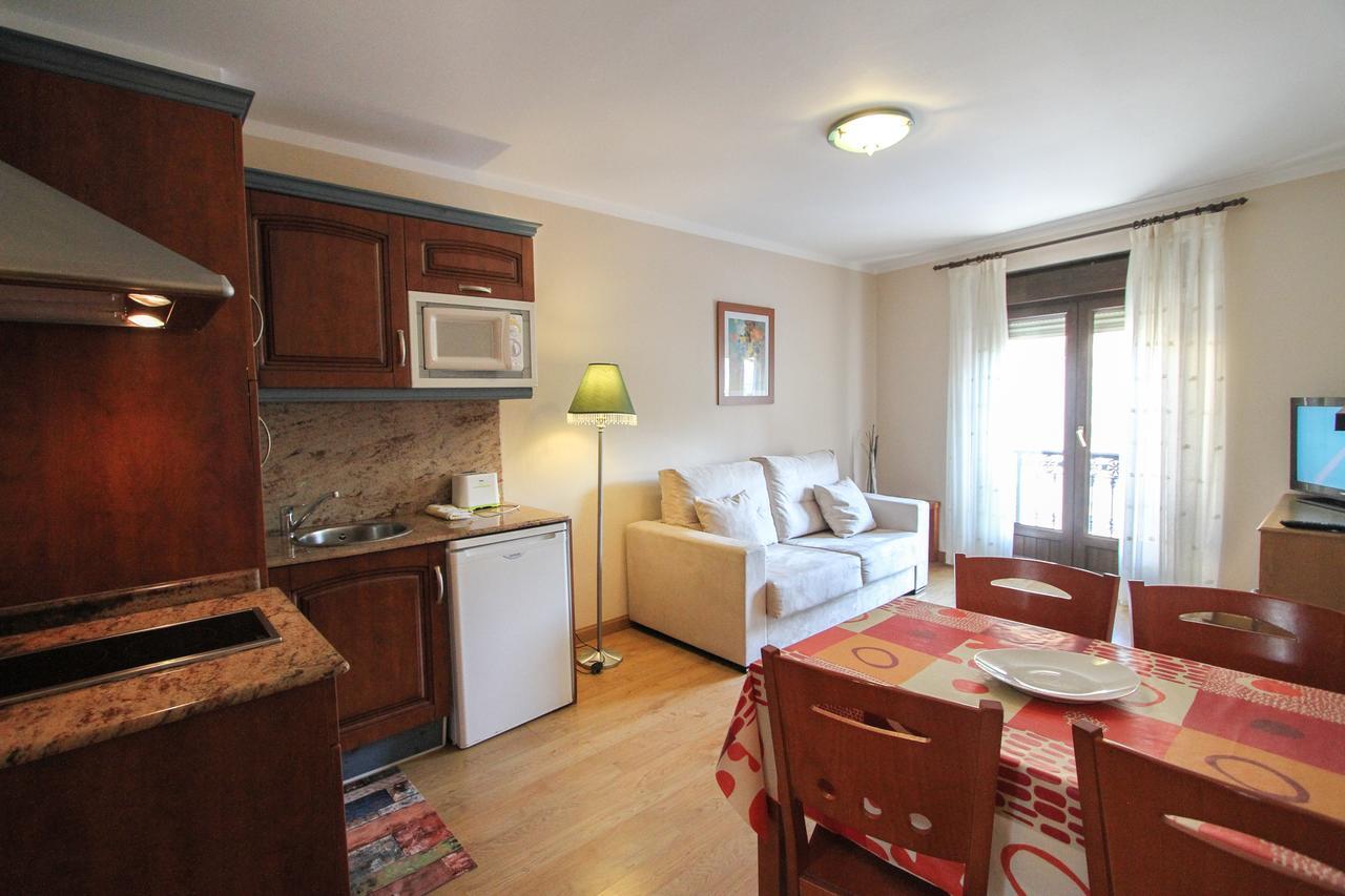 Apartamentos San Jorge Nueva Esterno foto
